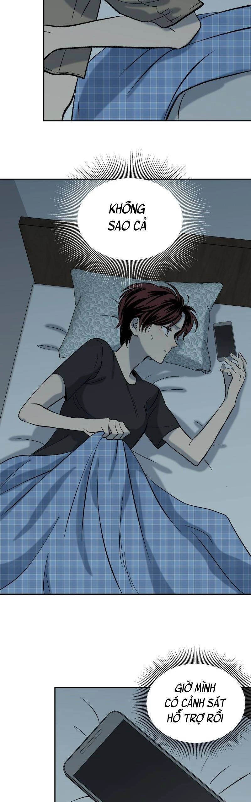 Anh Chàng Lầu Trên Chapter 10 - 35