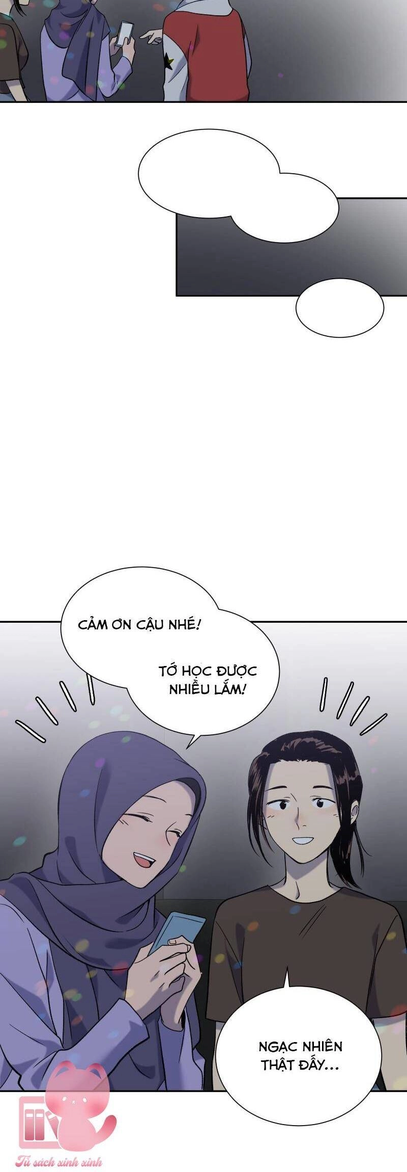 Anh Chàng Lầu Trên Chapter 11 - 15