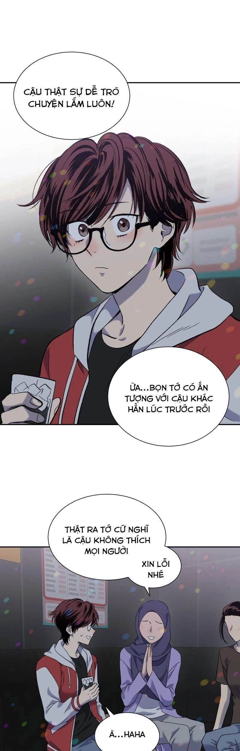 Anh Chàng Lầu Trên Chapter 11 - 16