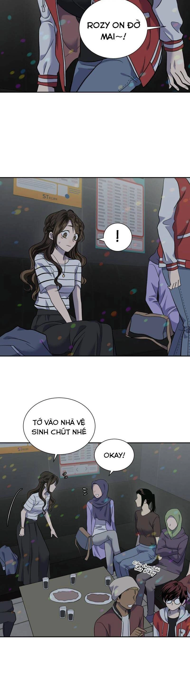 Anh Chàng Lầu Trên Chapter 11 - 21