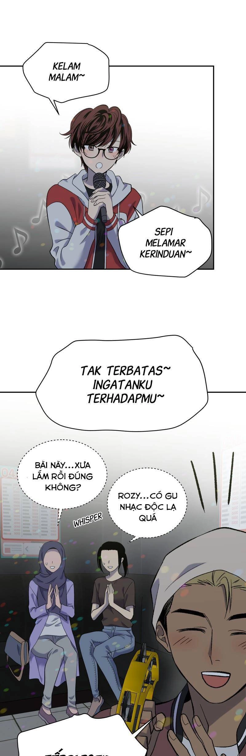 Anh Chàng Lầu Trên Chapter 11 - 23