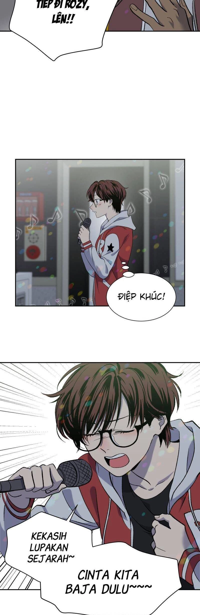 Anh Chàng Lầu Trên Chapter 11 - 24