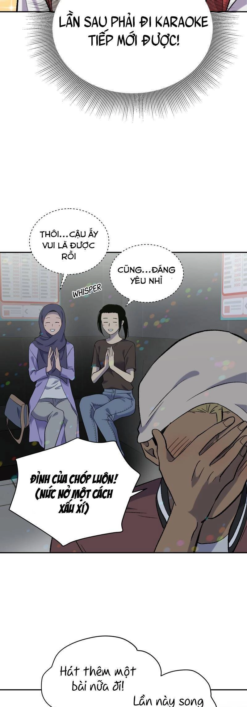 Anh Chàng Lầu Trên Chapter 11 - 27