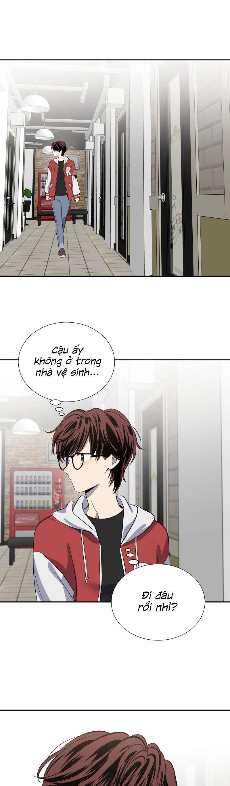 Anh Chàng Lầu Trên Chapter 12 - 2