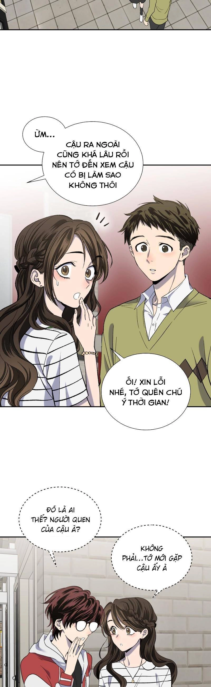Anh Chàng Lầu Trên Chapter 12 - 5