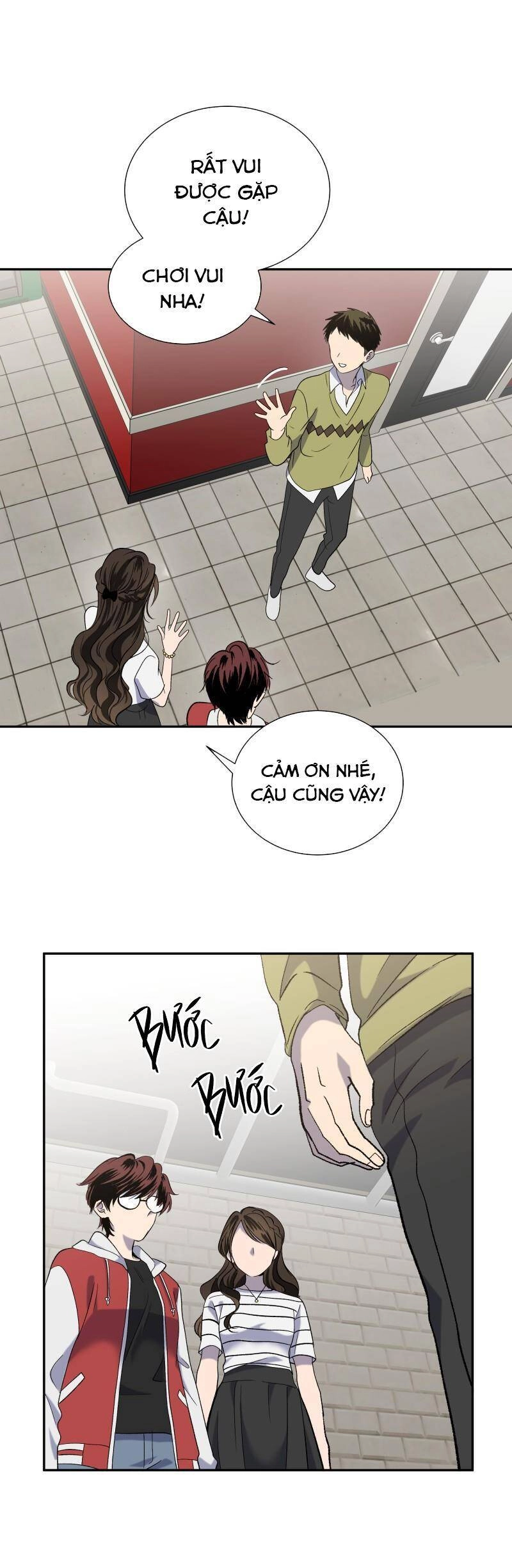 Anh Chàng Lầu Trên Chapter 12 - 8