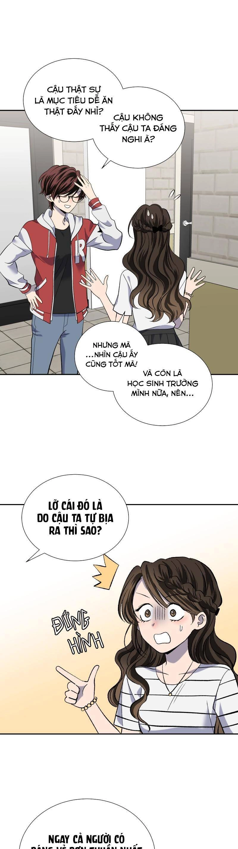 Anh Chàng Lầu Trên Chapter 12 - 12