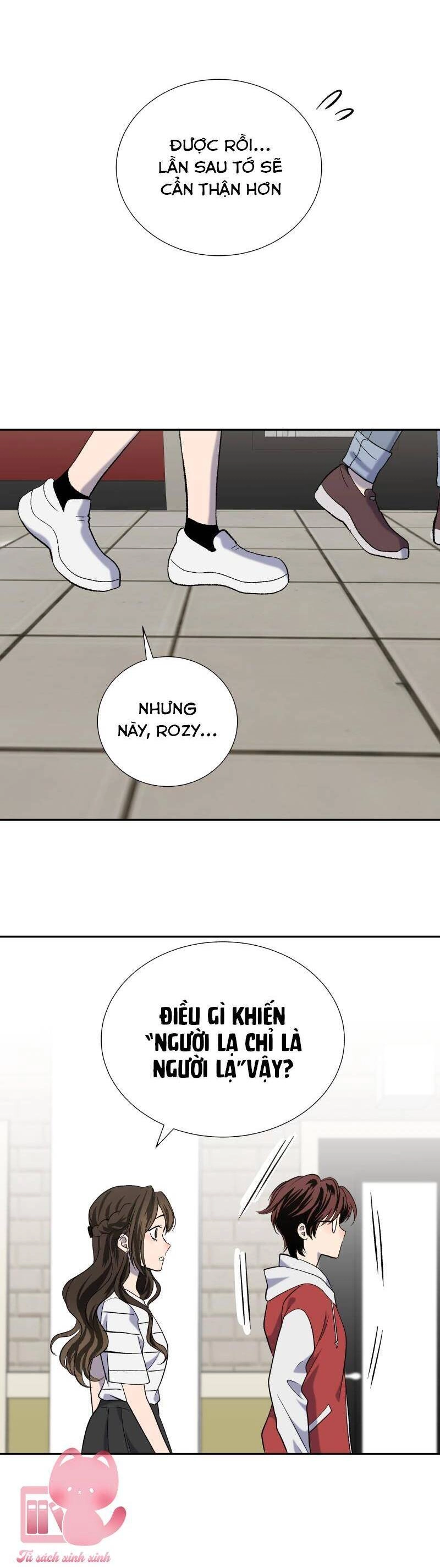 Anh Chàng Lầu Trên Chapter 12 - 15