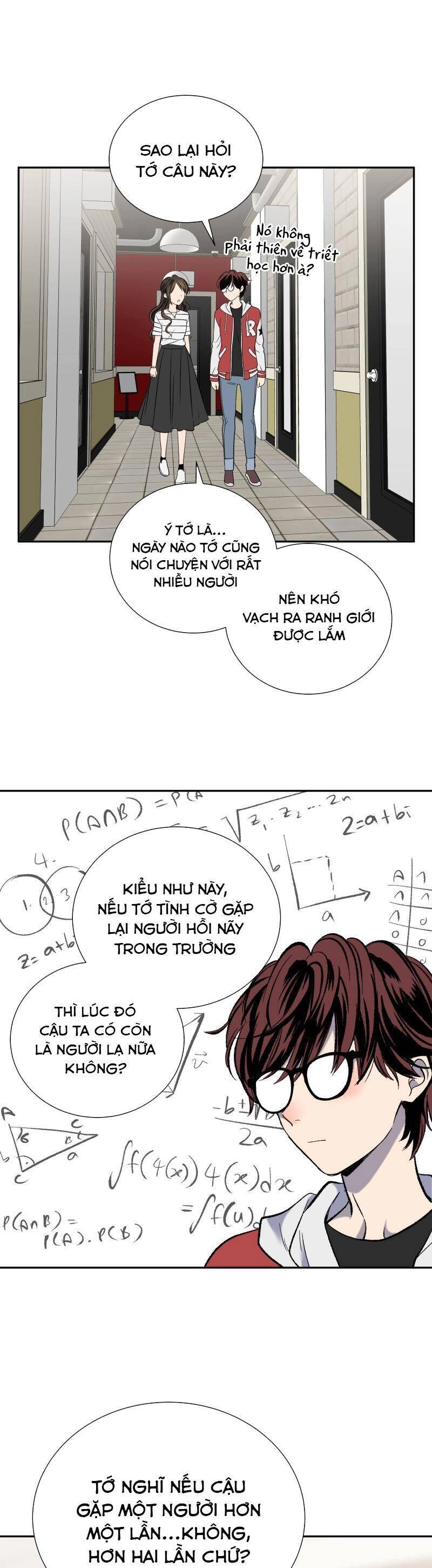 Anh Chàng Lầu Trên Chapter 12 - 16