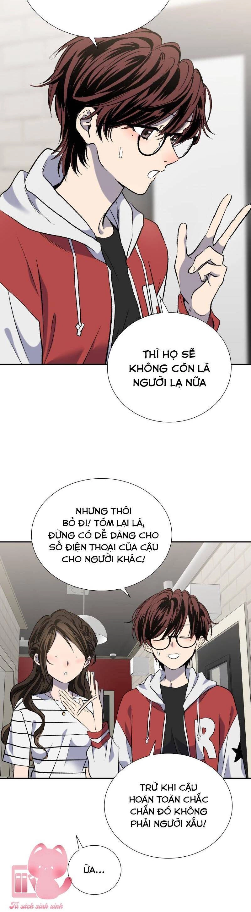 Anh Chàng Lầu Trên Chapter 12 - 17