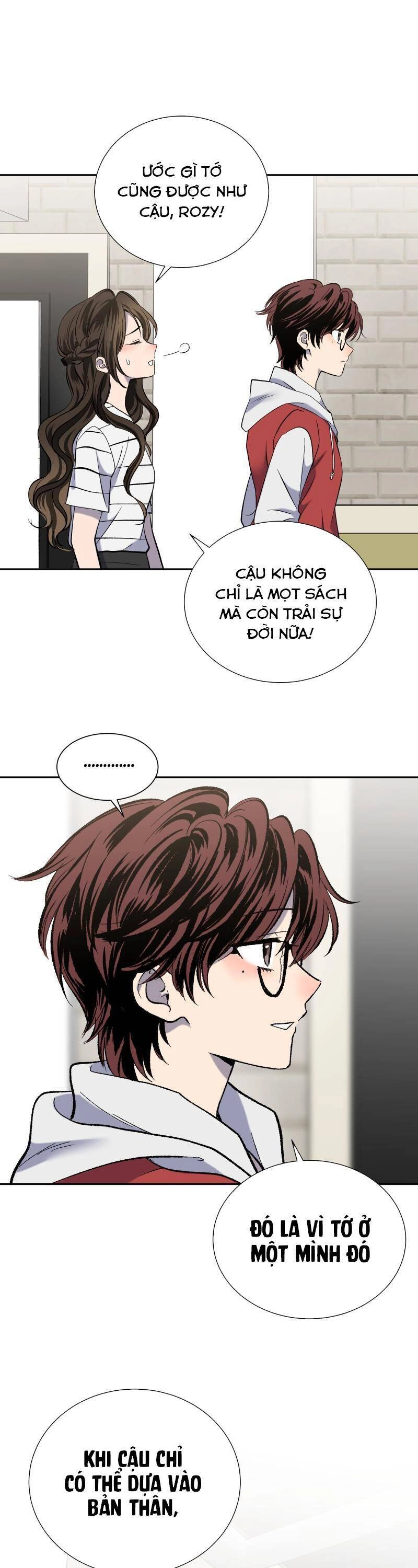 Anh Chàng Lầu Trên Chapter 12 - 18