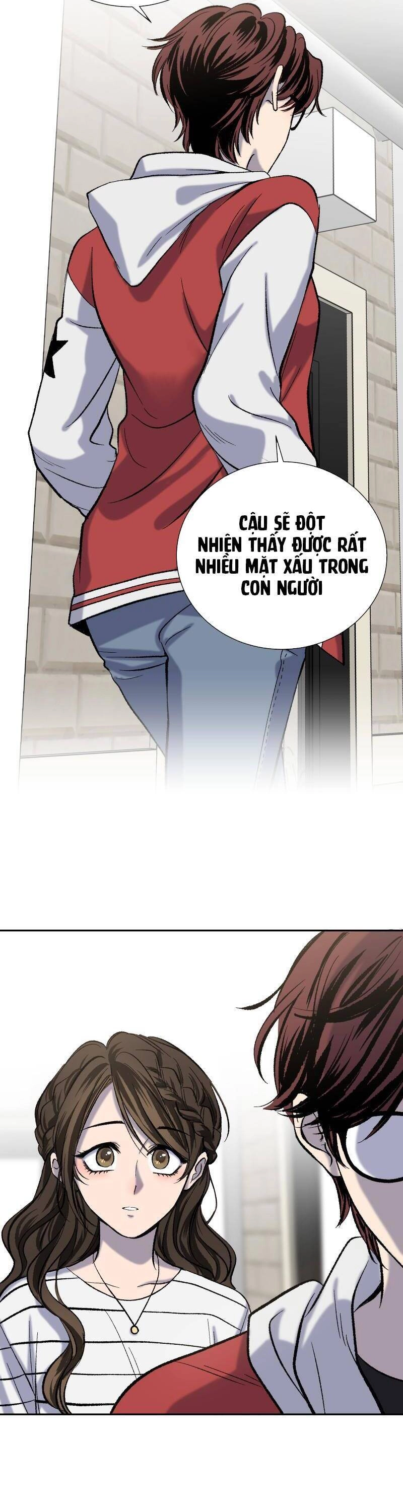 Anh Chàng Lầu Trên Chapter 12 - 19