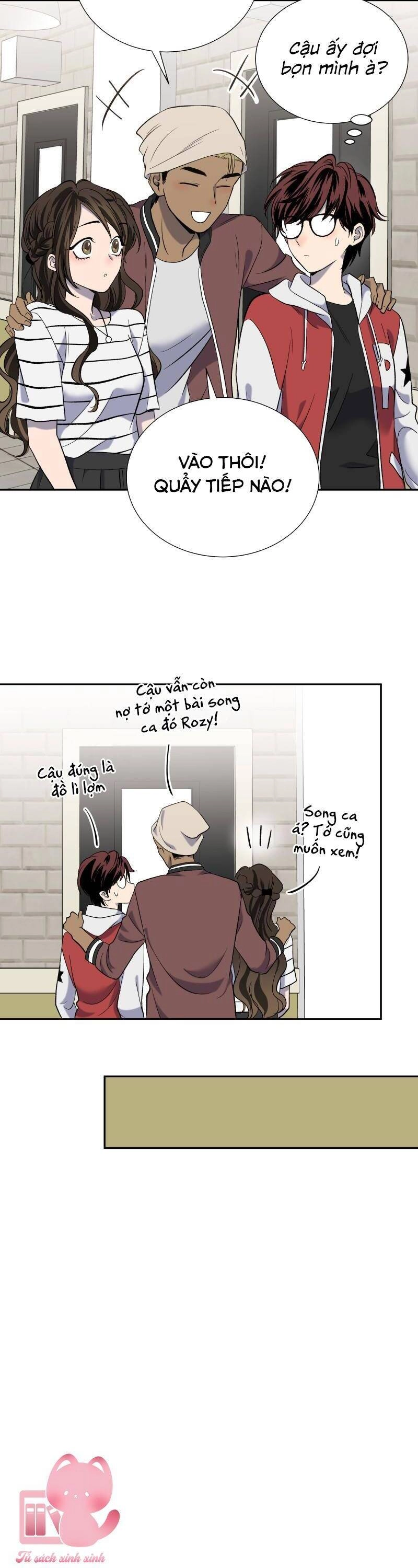 Anh Chàng Lầu Trên Chapter 12 - 21