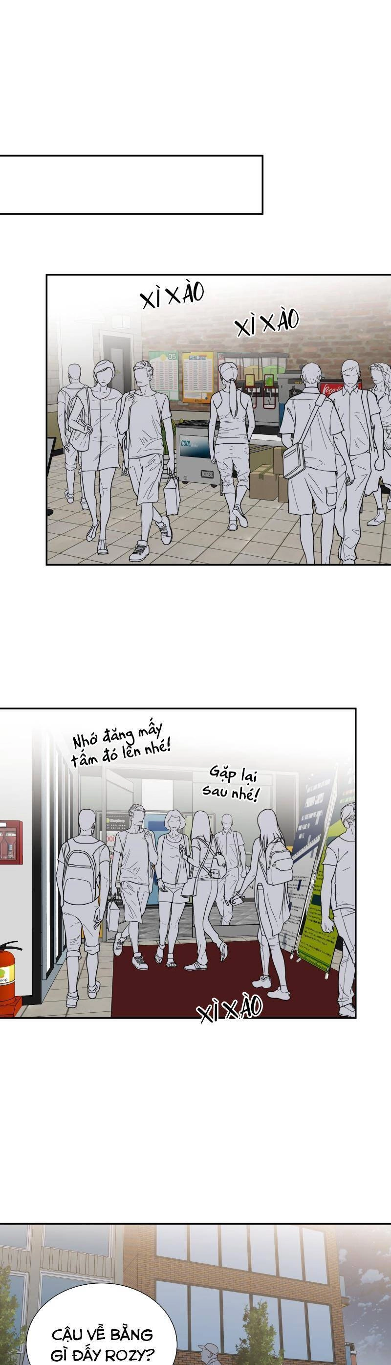 Anh Chàng Lầu Trên Chapter 12 - 22