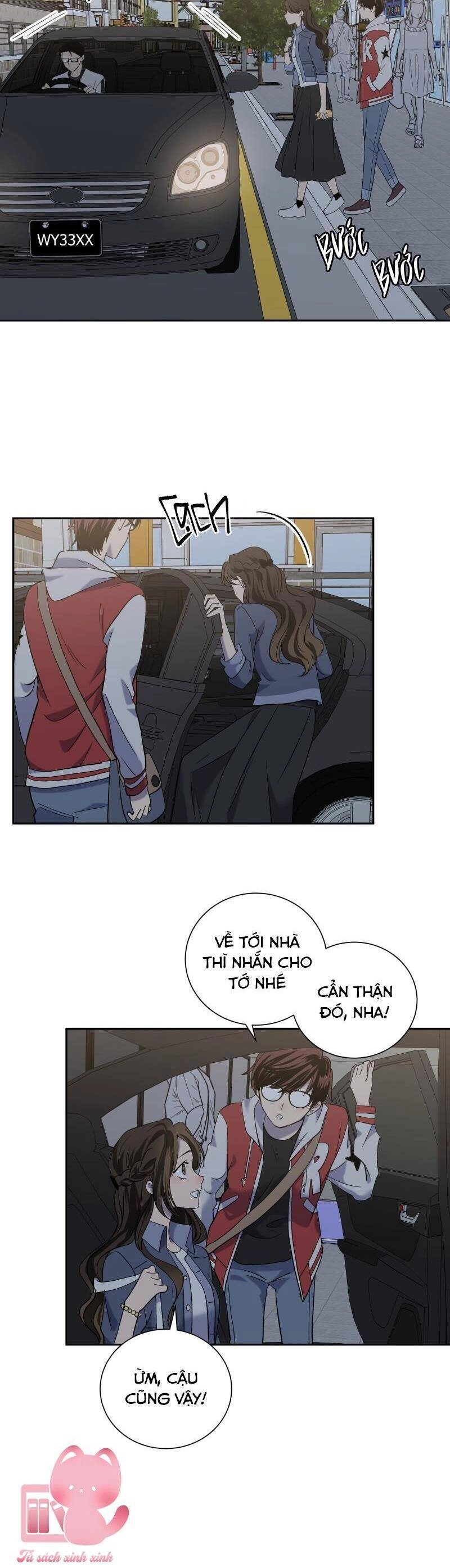 Anh Chàng Lầu Trên Chapter 12 - 25