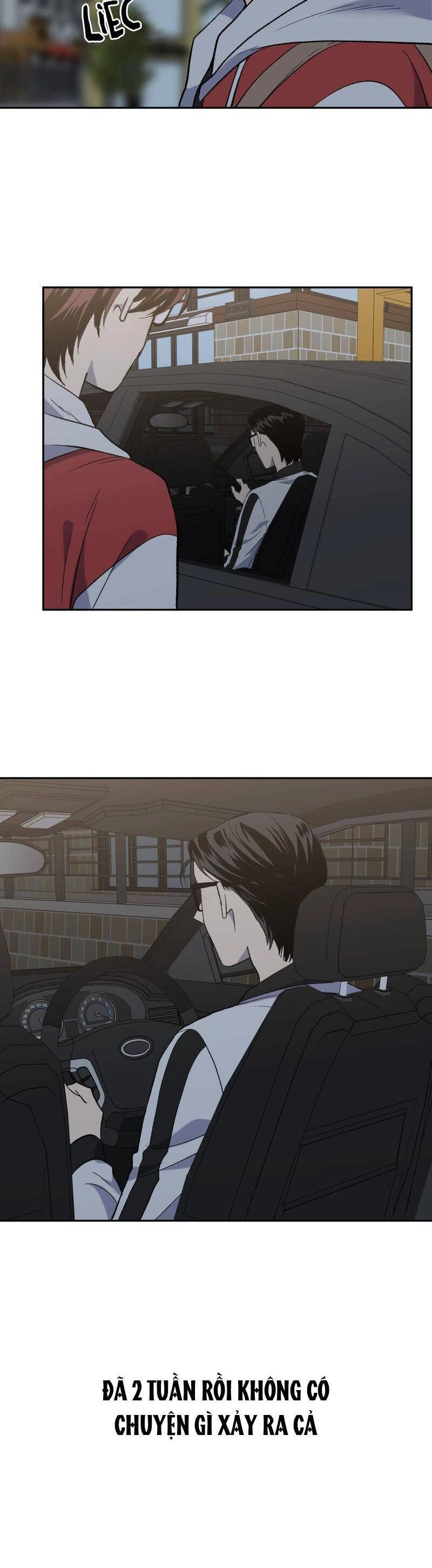 Anh Chàng Lầu Trên Chapter 12 - 27