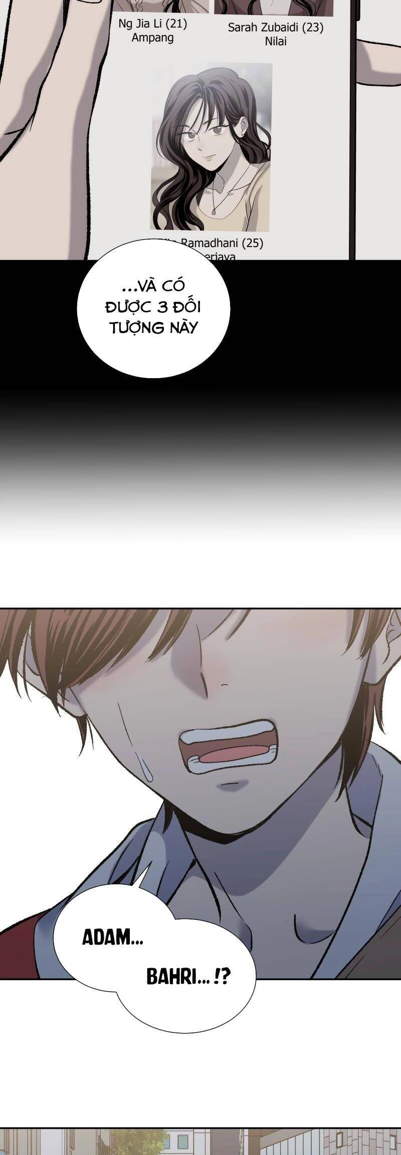 Anh Chàng Lầu Trên Chapter 12 - 32