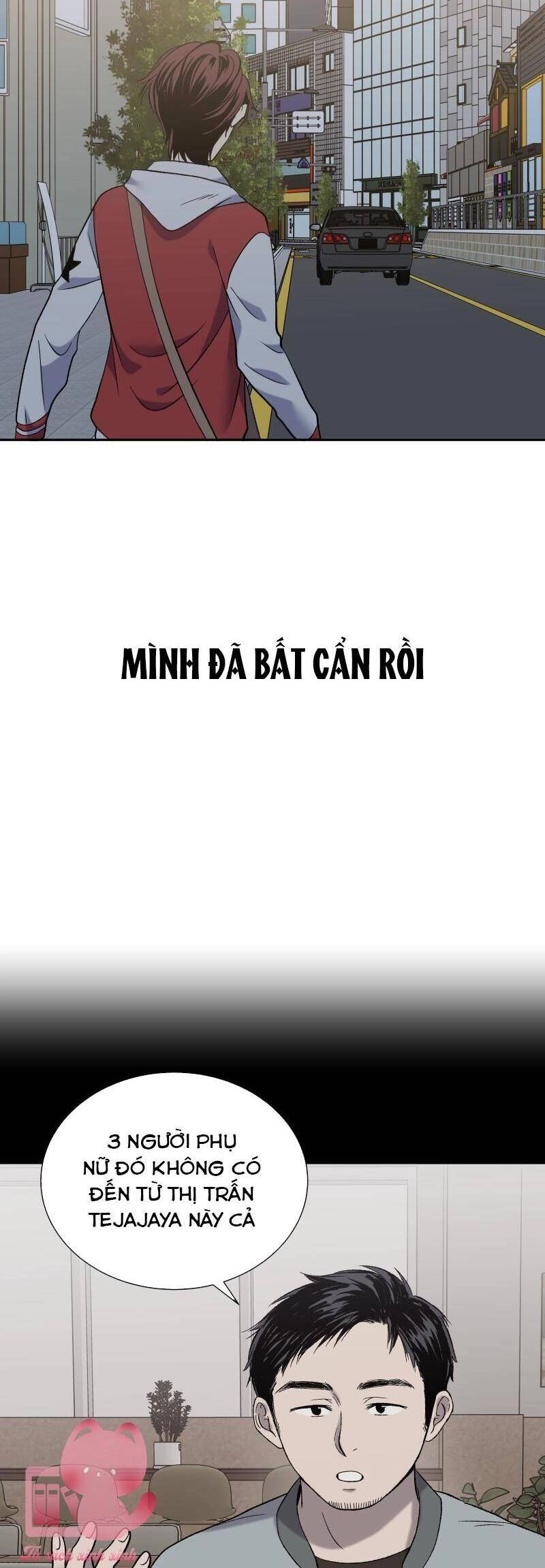 Anh Chàng Lầu Trên Chapter 12 - 33