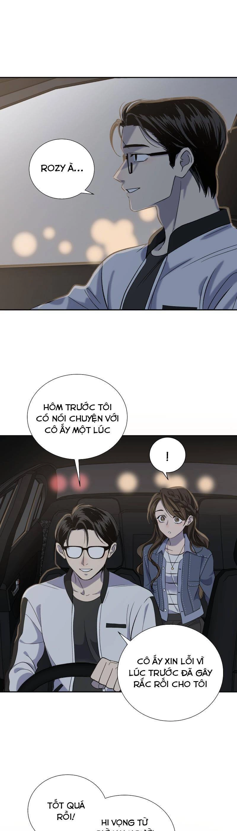 Anh Chàng Lầu Trên Chapter 13 - 30