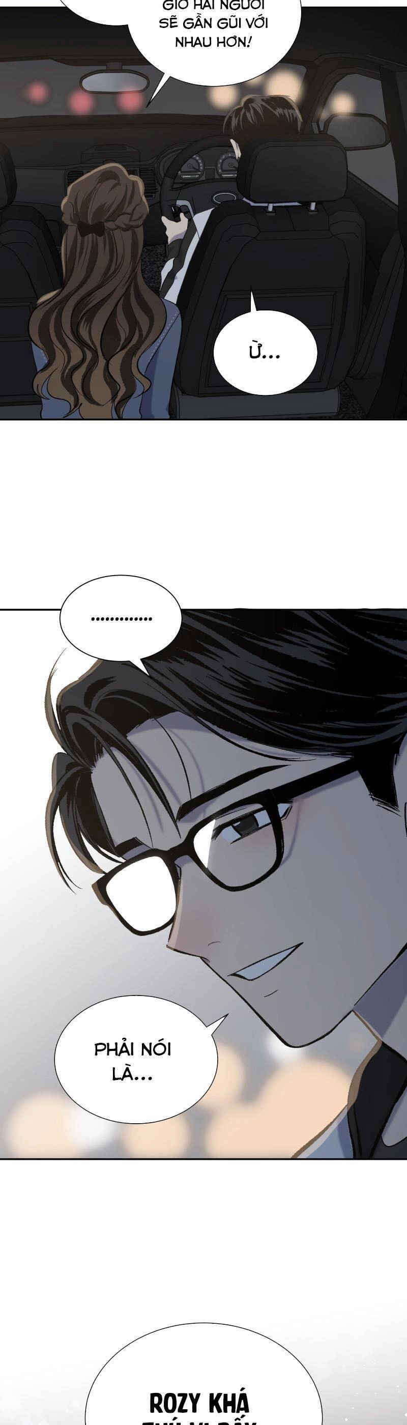 Anh Chàng Lầu Trên Chapter 13 - 31