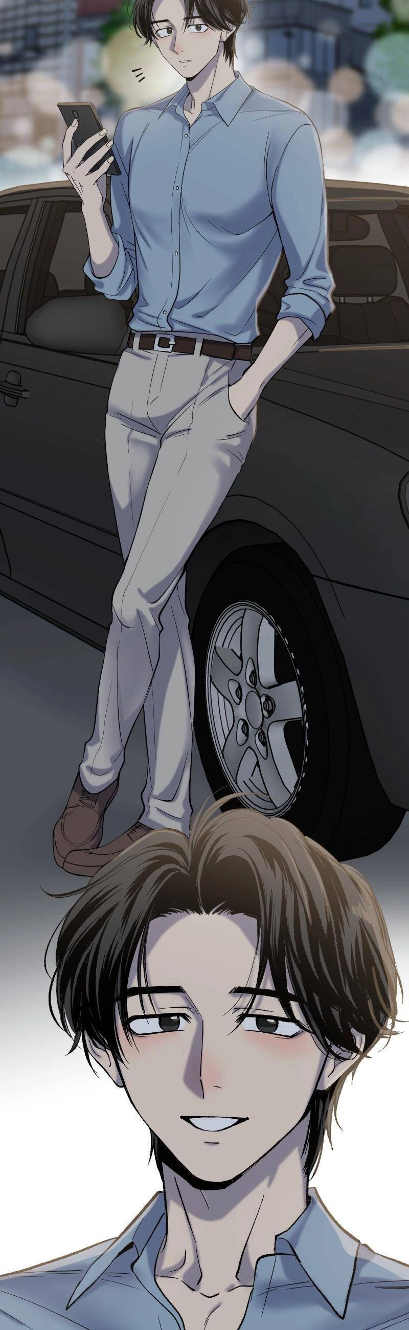 Anh Chàng Lầu Trên Chapter 14 - 4