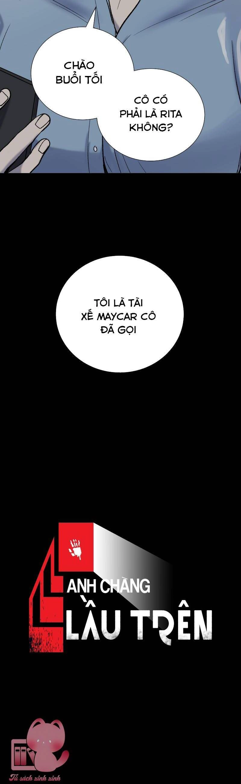 Anh Chàng Lầu Trên Chapter 14 - 5