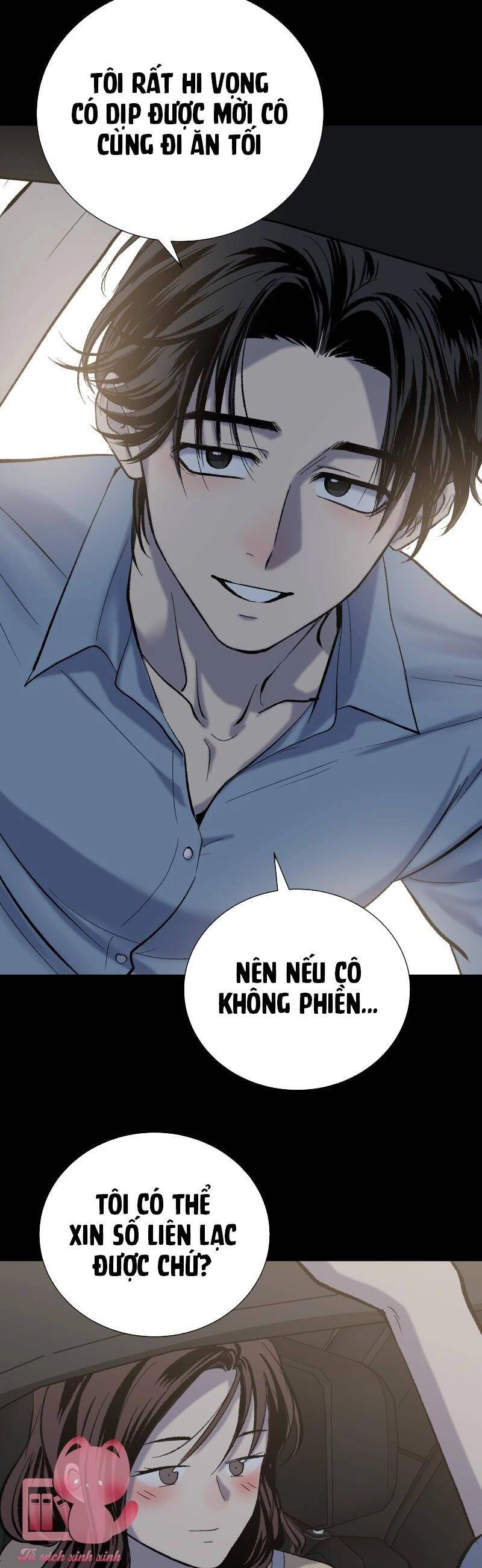 Anh Chàng Lầu Trên Chapter 14 - 9