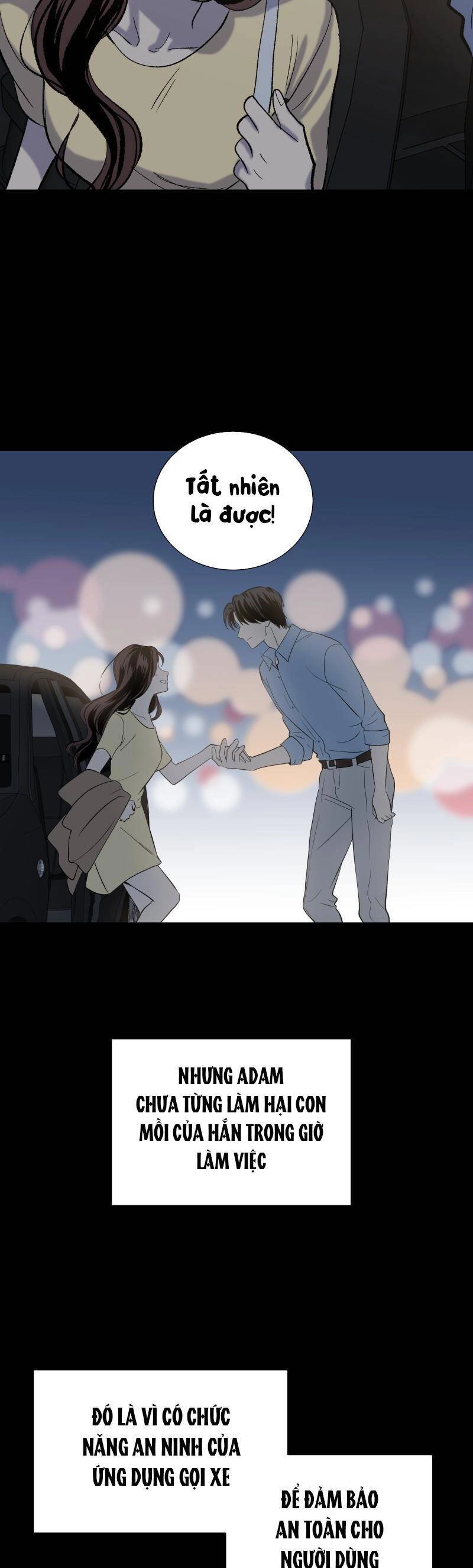 Anh Chàng Lầu Trên Chapter 14 - 10