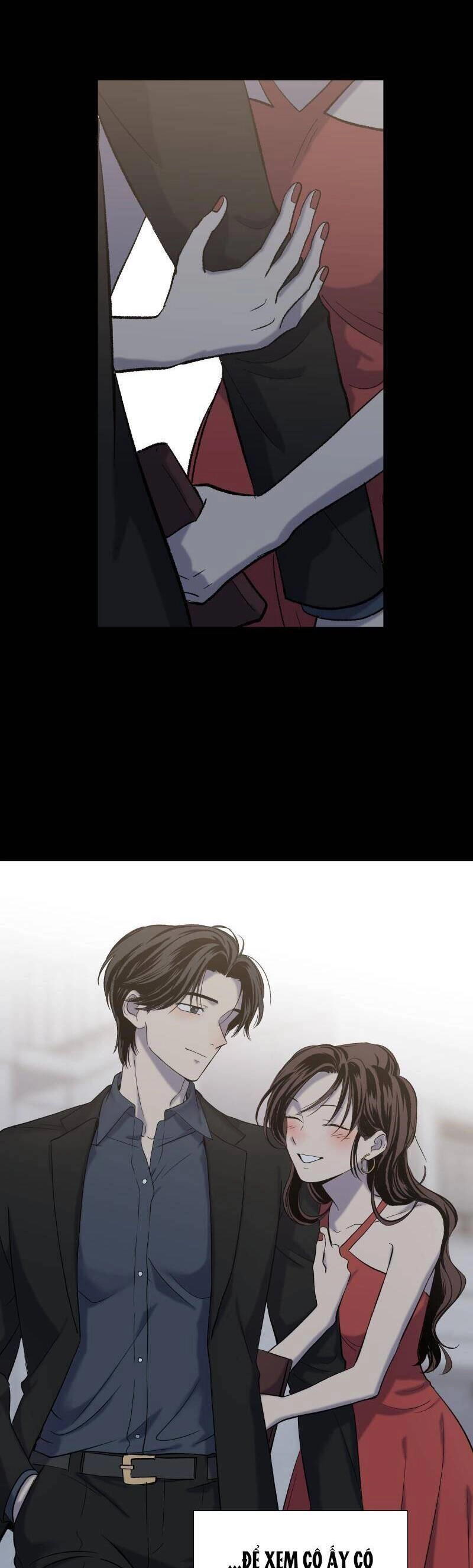 Anh Chàng Lầu Trên Chapter 14 - 12