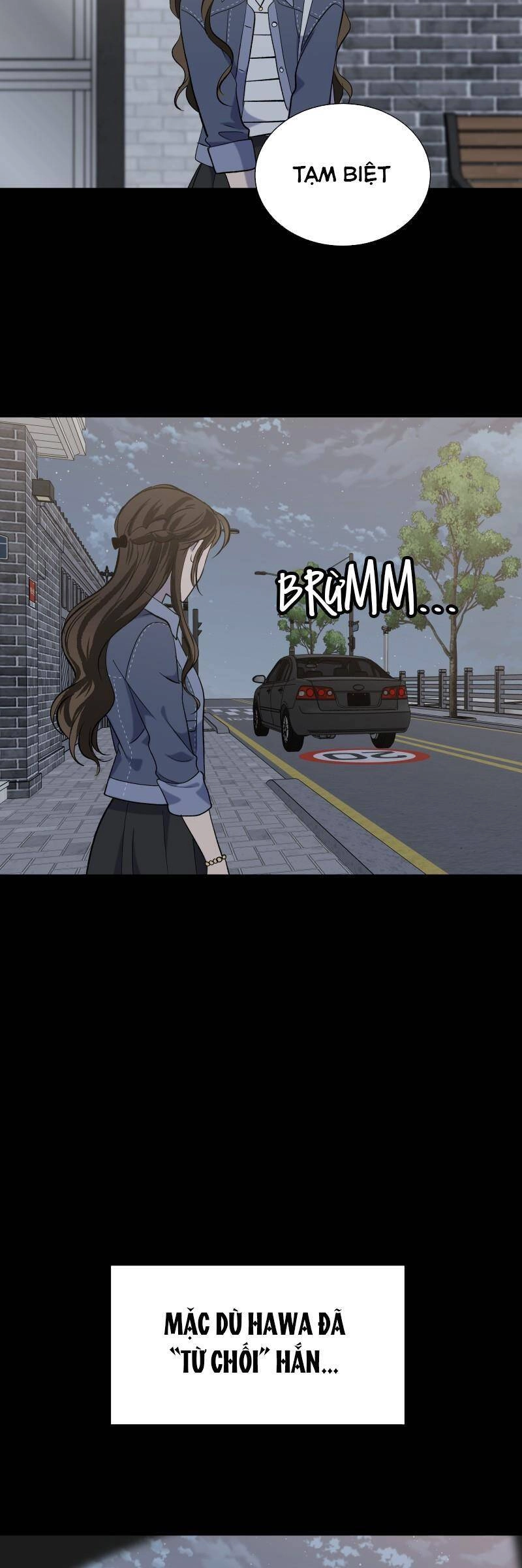 Anh Chàng Lầu Trên Chapter 14 - 31