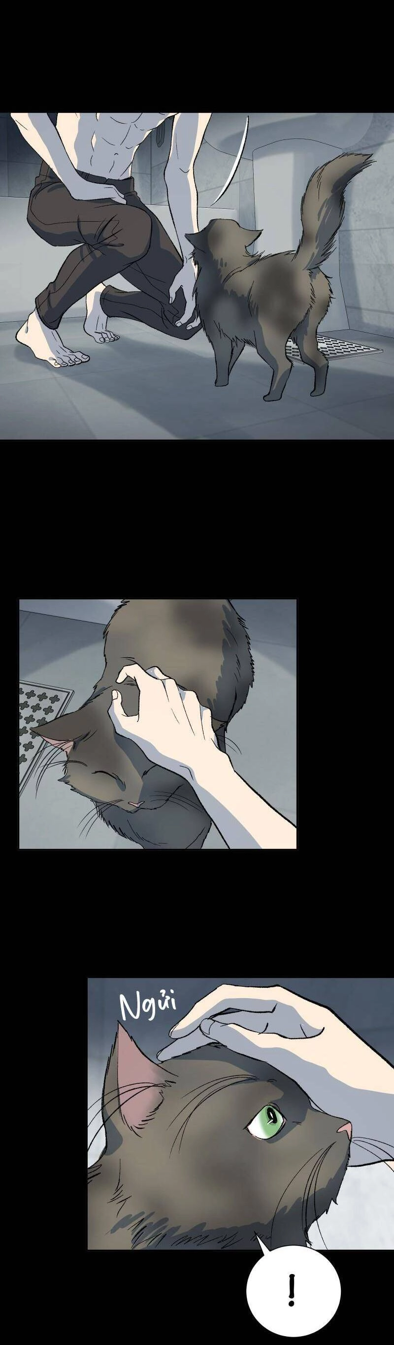 Anh Chàng Lầu Trên Chapter 15 - 4