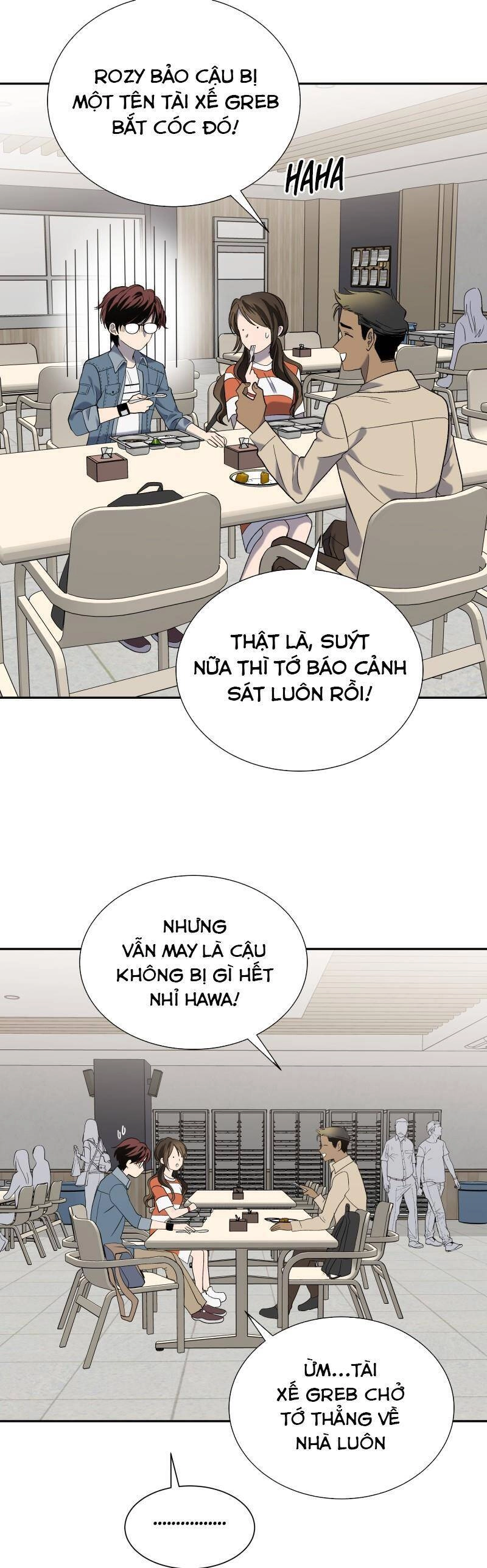 Anh Chàng Lầu Trên Chapter 15 - 11