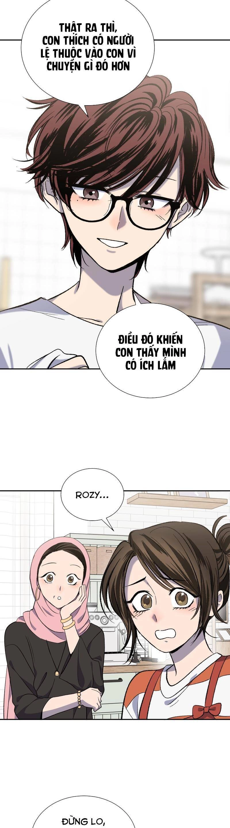 Anh Chàng Lầu Trên Chapter 15 - 30