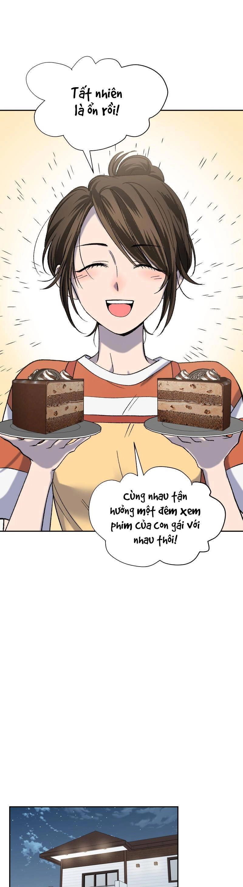 Anh Chàng Lầu Trên Chapter 15 - 32