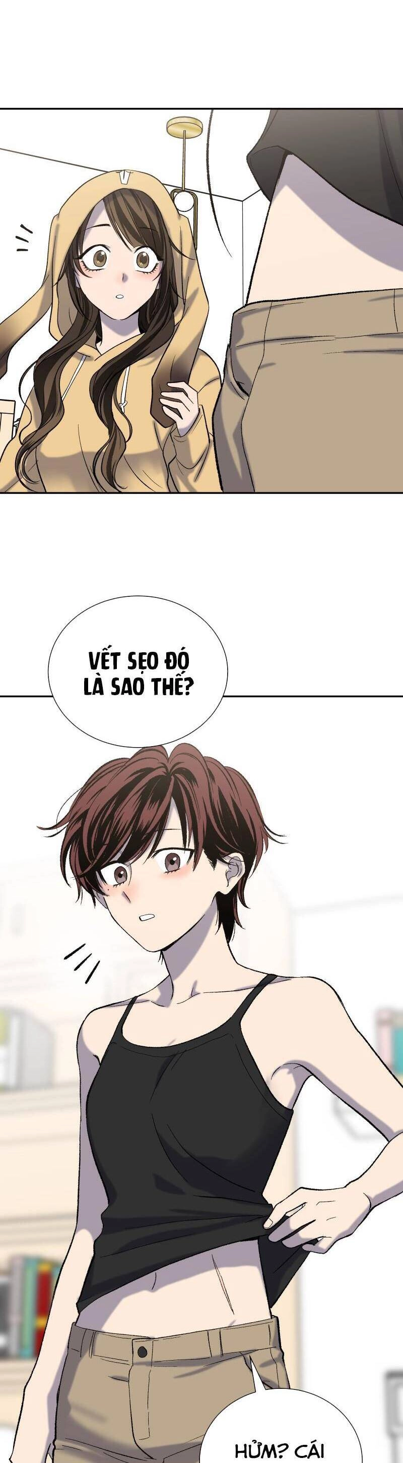 Anh Chàng Lầu Trên Chapter 15 - 37