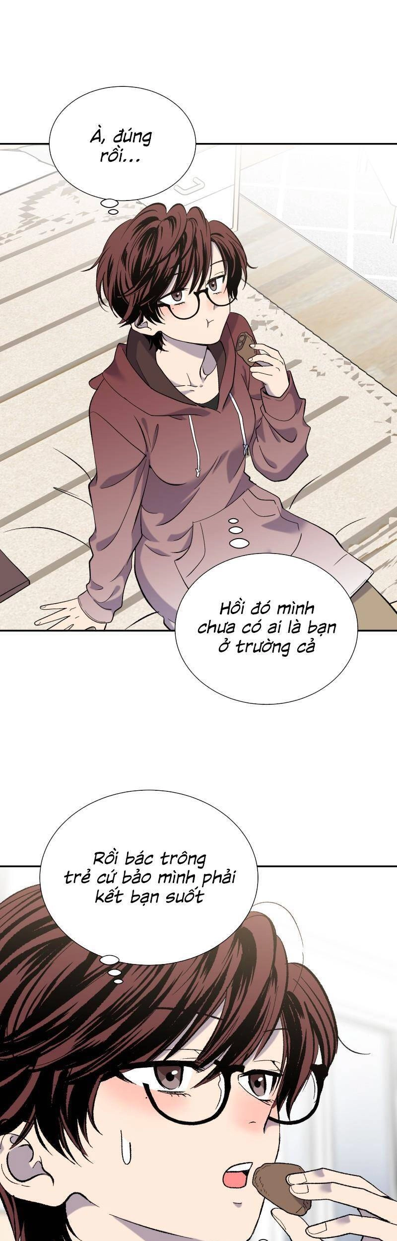 Anh Chàng Lầu Trên Chapter 16 - 3