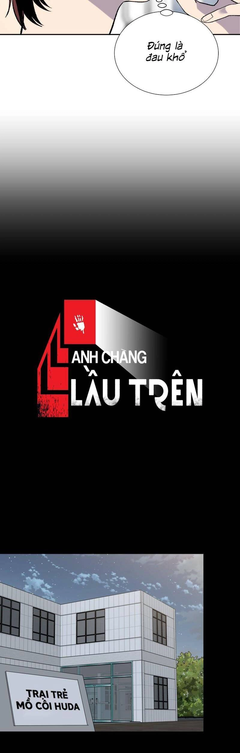 Anh Chàng Lầu Trên Chapter 16 - 4