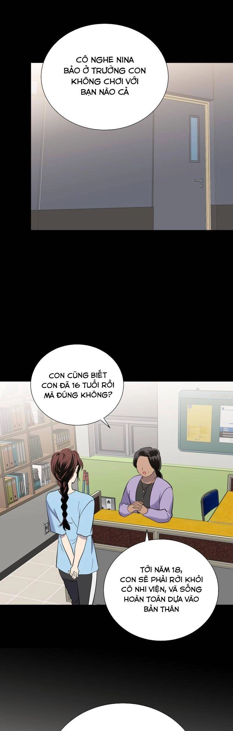 Anh Chàng Lầu Trên Chapter 16 - 5