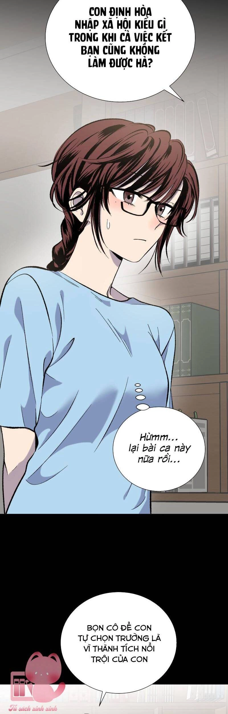 Anh Chàng Lầu Trên Chapter 16 - 6