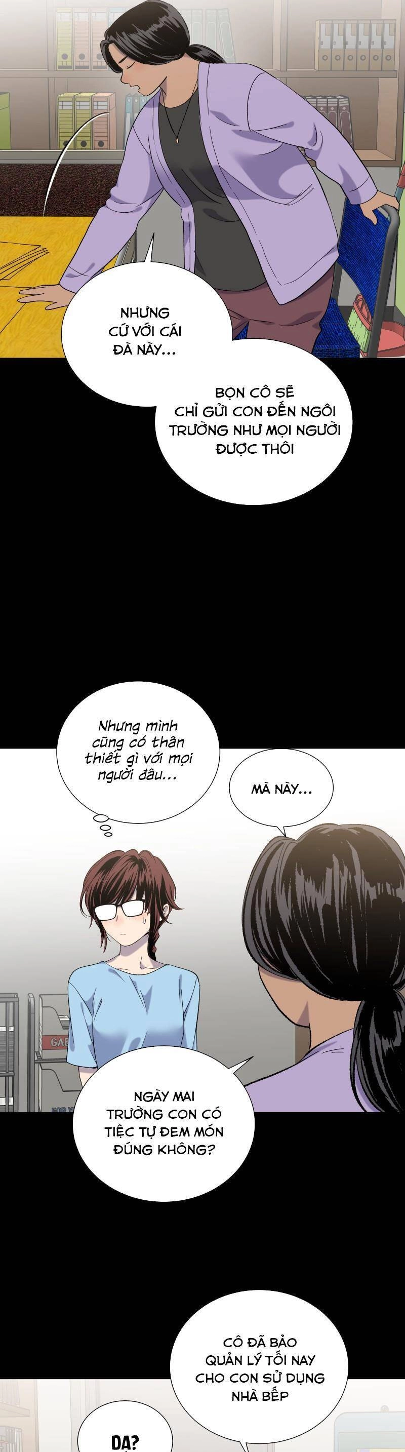 Anh Chàng Lầu Trên Chapter 16 - 7