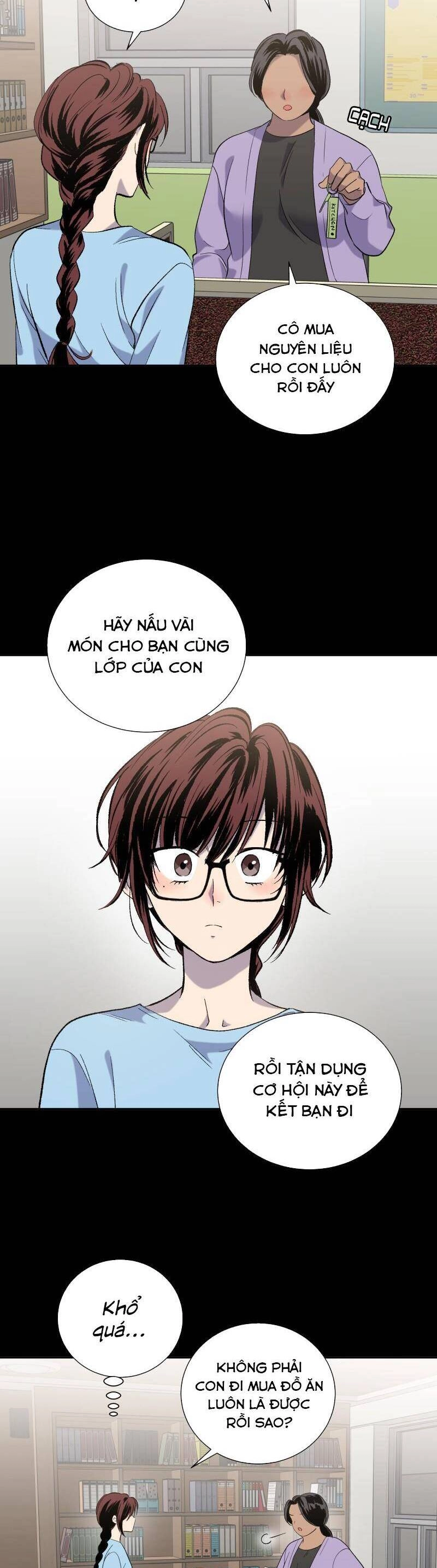 Anh Chàng Lầu Trên Chapter 16 - 8