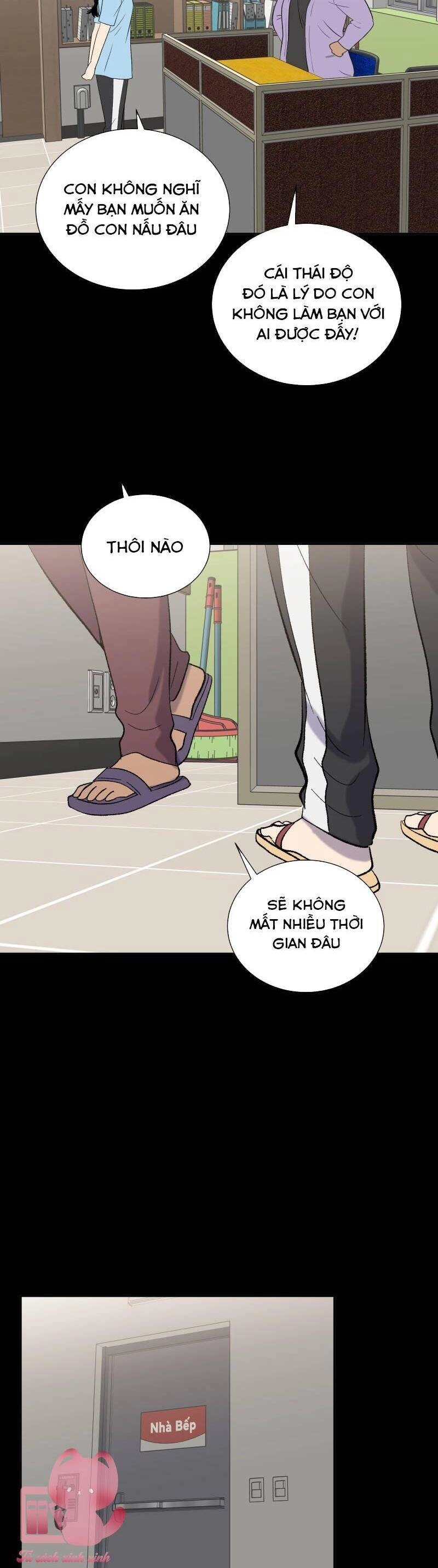 Anh Chàng Lầu Trên Chapter 16 - 9