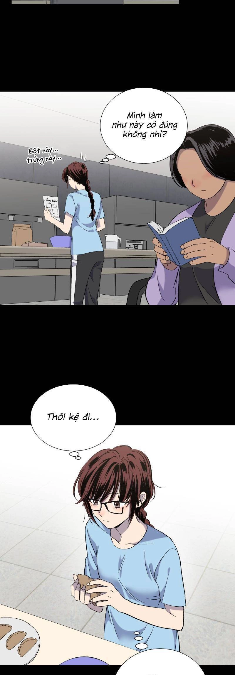 Anh Chàng Lầu Trên Chapter 16 - 10