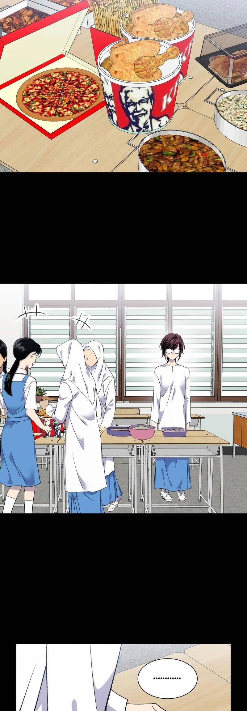 Anh Chàng Lầu Trên Chapter 16 - 12