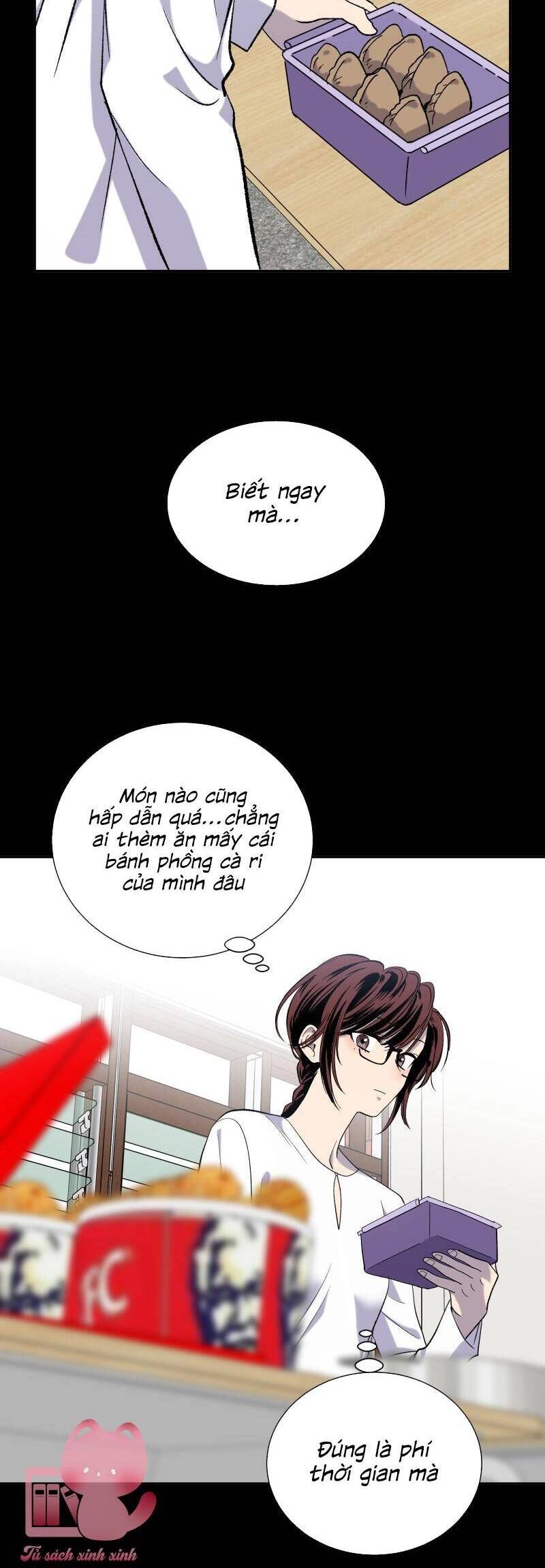 Anh Chàng Lầu Trên Chapter 16 - 13