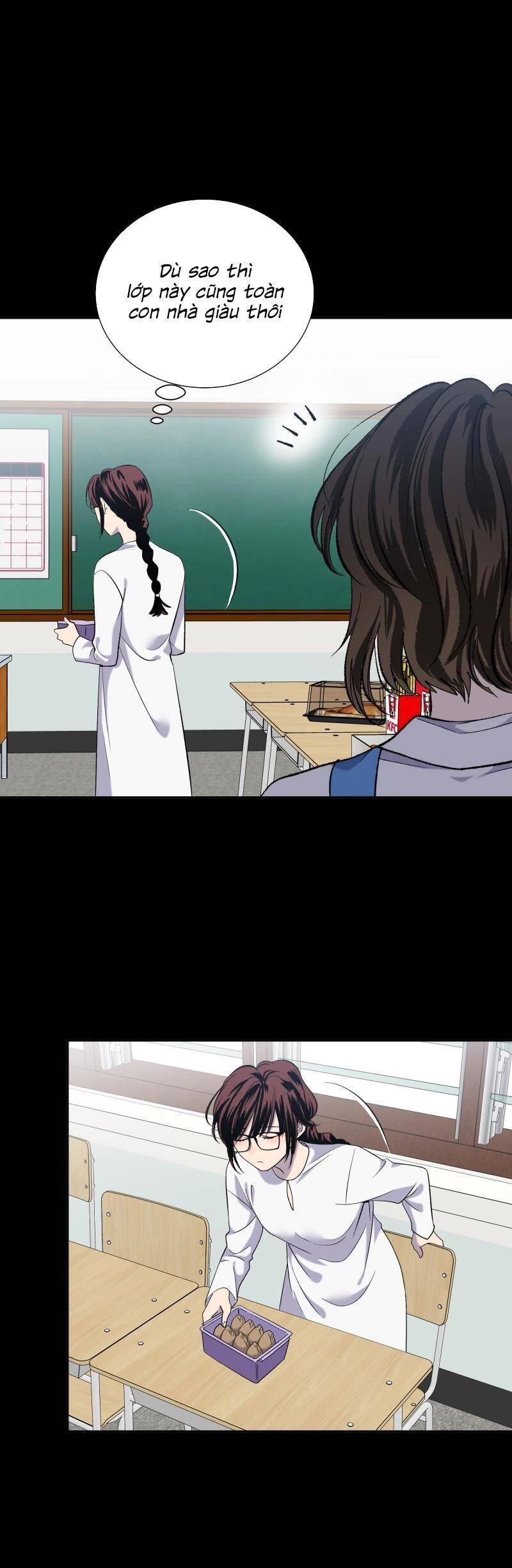 Anh Chàng Lầu Trên Chapter 16 - 14