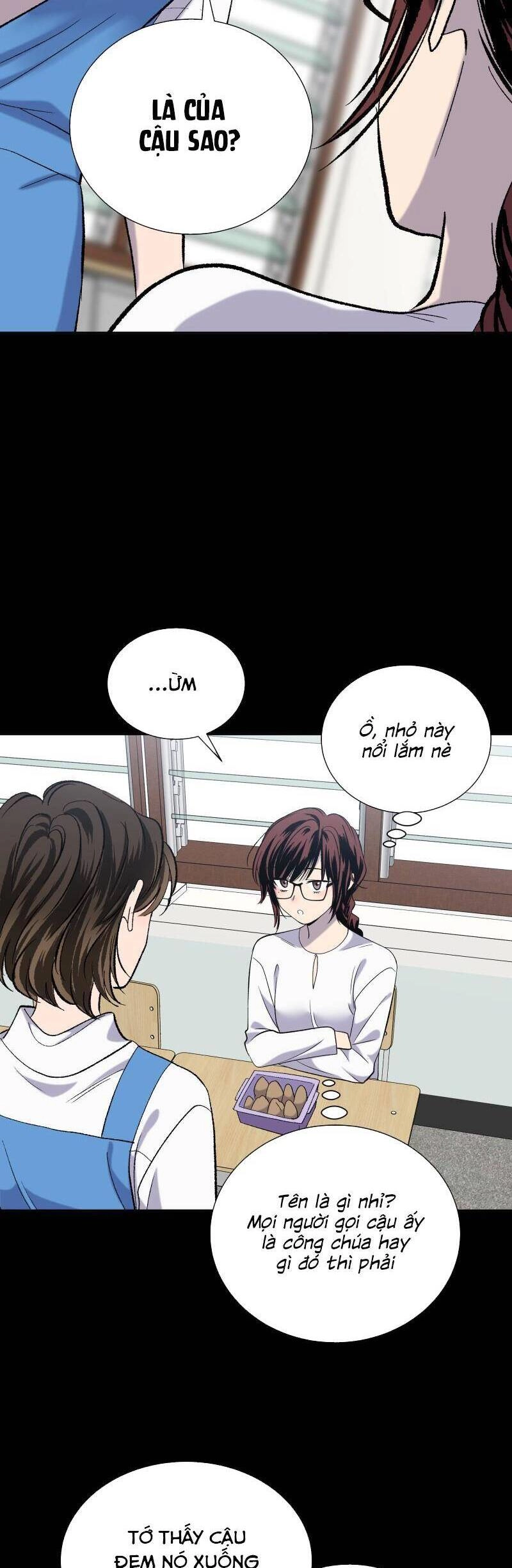 Anh Chàng Lầu Trên Chapter 16 - 16