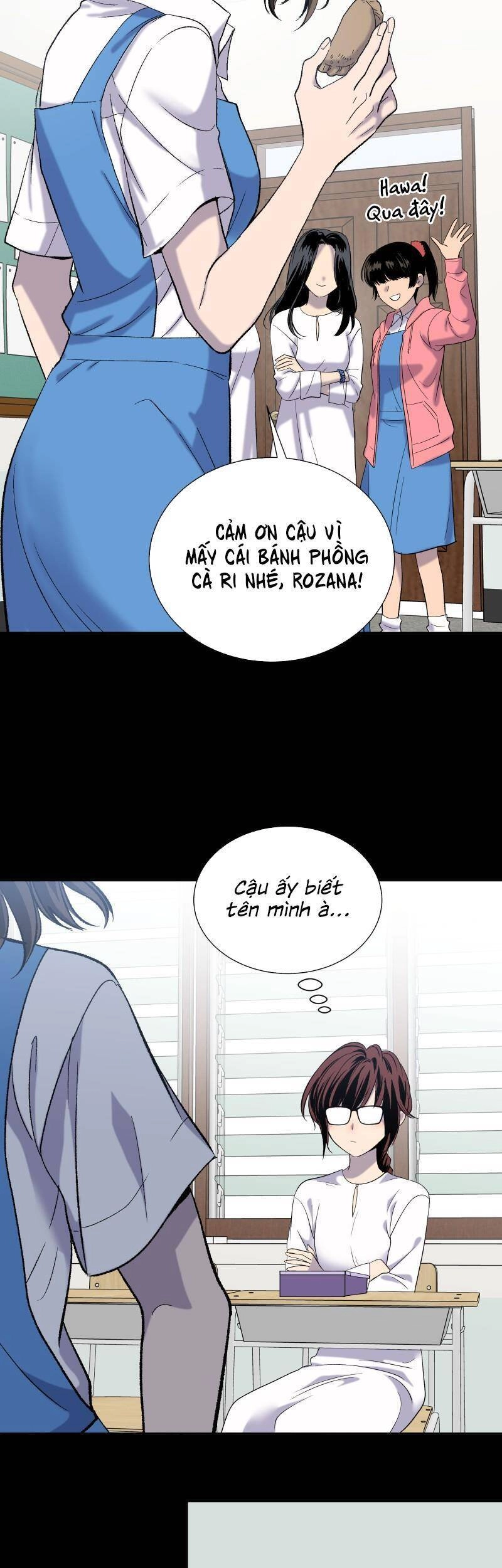 Anh Chàng Lầu Trên Chapter 16 - 21