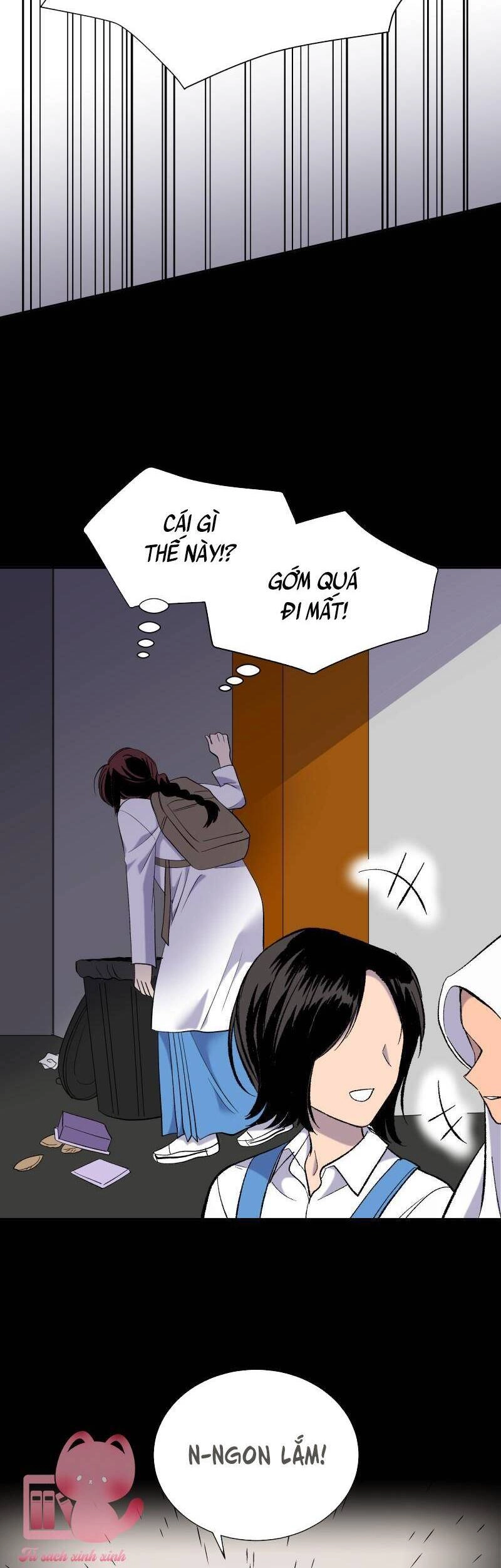 Anh Chàng Lầu Trên Chapter 16 - 24