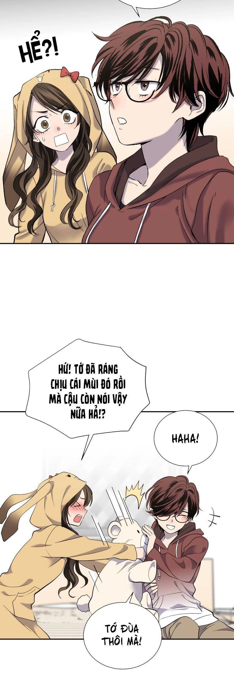 Anh Chàng Lầu Trên Chapter 16 - 27